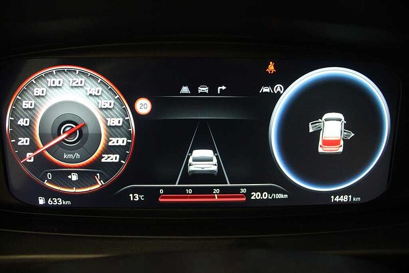 Hyundai i20 1.2 MPI N Line