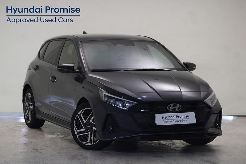 Hyundai i20 1.2 MPI N Line
