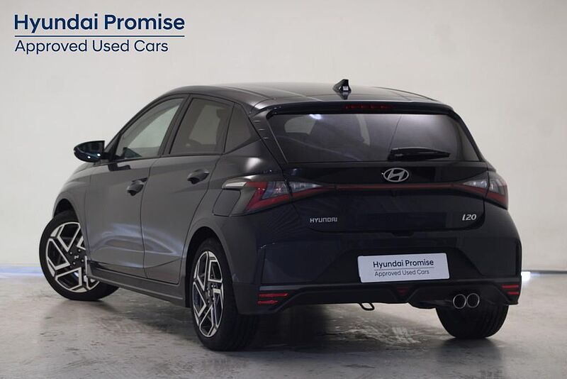 Hyundai i20 1.2 MPI N Line