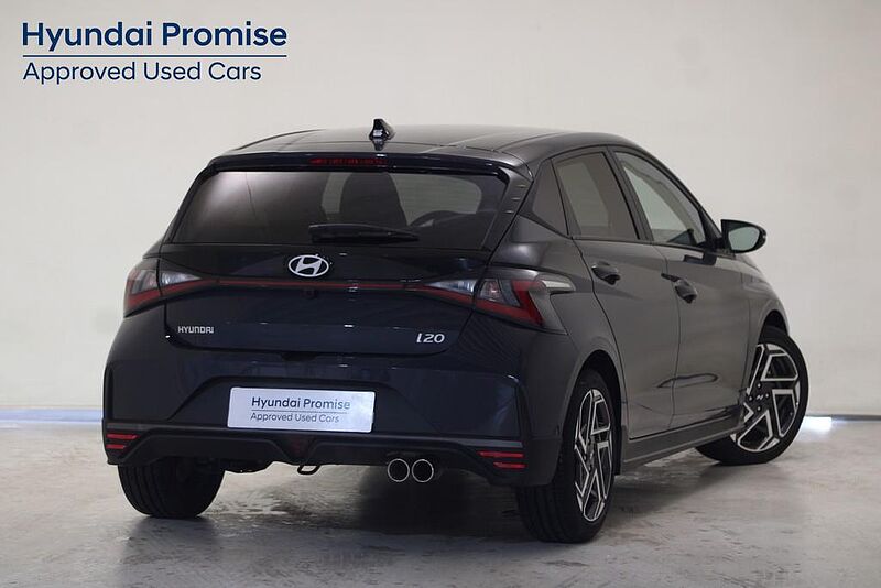 Hyundai i20 1.2 MPI N Line