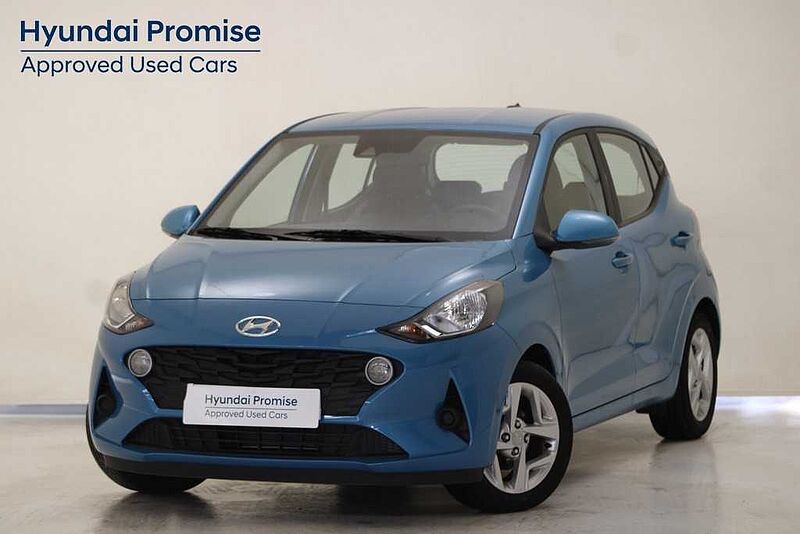 Hyundai i10 1.0 MPI Klass