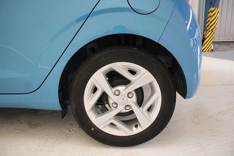 Hyundai i10 1.0 MPI Klass