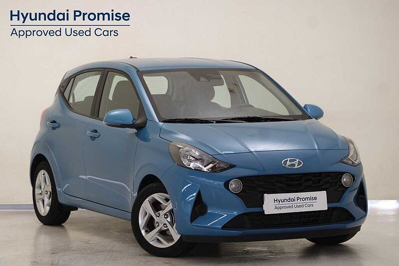 Hyundai i10 1.0 MPI Klass