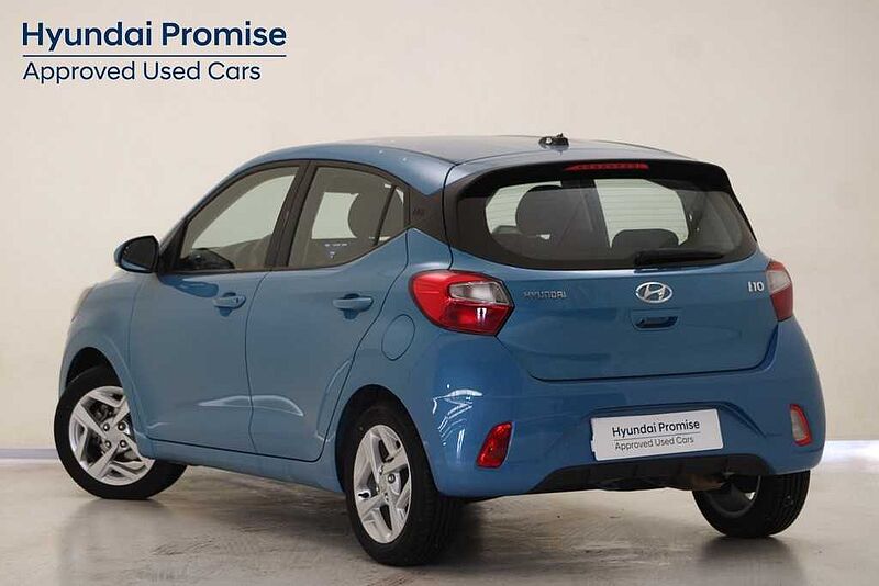 Hyundai i10 1.0 MPI Klass