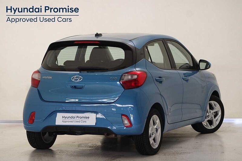 Hyundai i10 1.0 MPI Klass