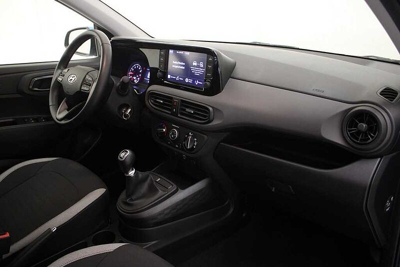 Hyundai i10 1.0 MPI Klass