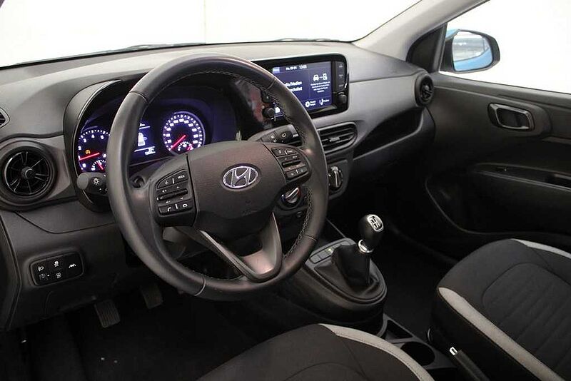 Hyundai i10 1.0 MPI Klass