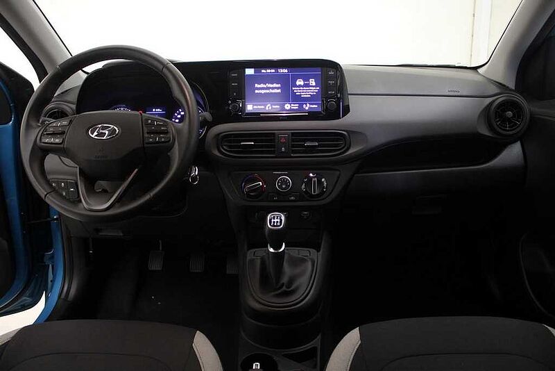 Hyundai i10 1.0 MPI Klass