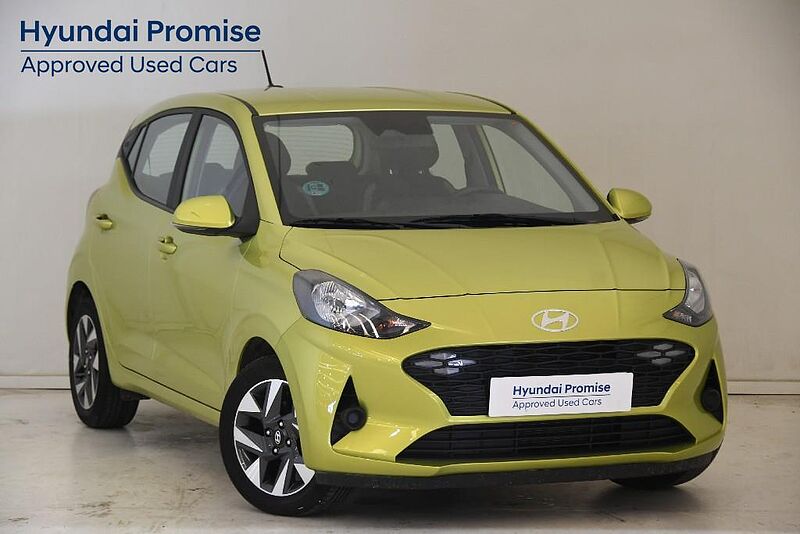 Hyundai i10 1.0 MPI Klass
