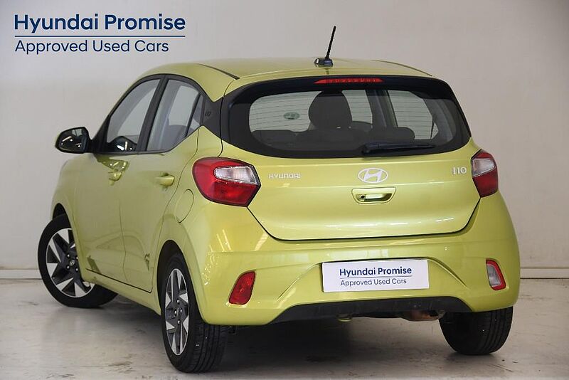 Hyundai i10 1.0 MPI Klass