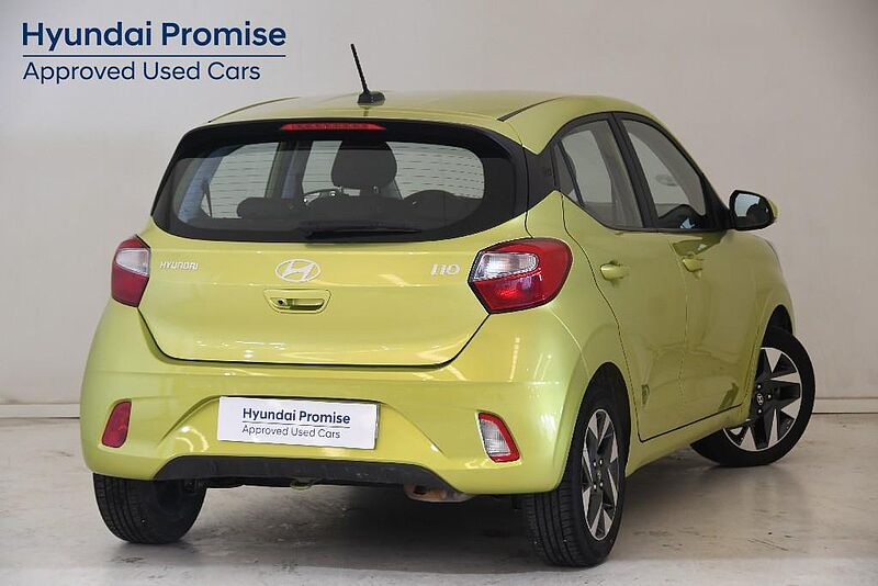 Hyundai i10 1.0 MPI Klass