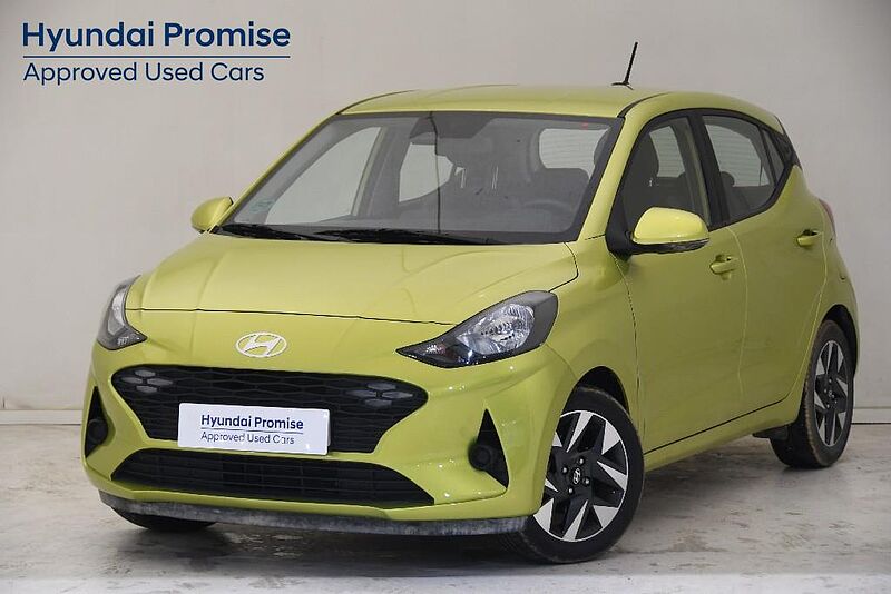 Hyundai i10 1.0 MPI Klass