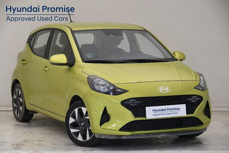 Hyundai i10 1.0 MPI Klass