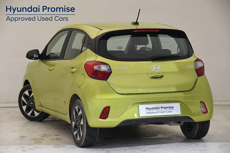 Hyundai i10 1.0 MPI Klass