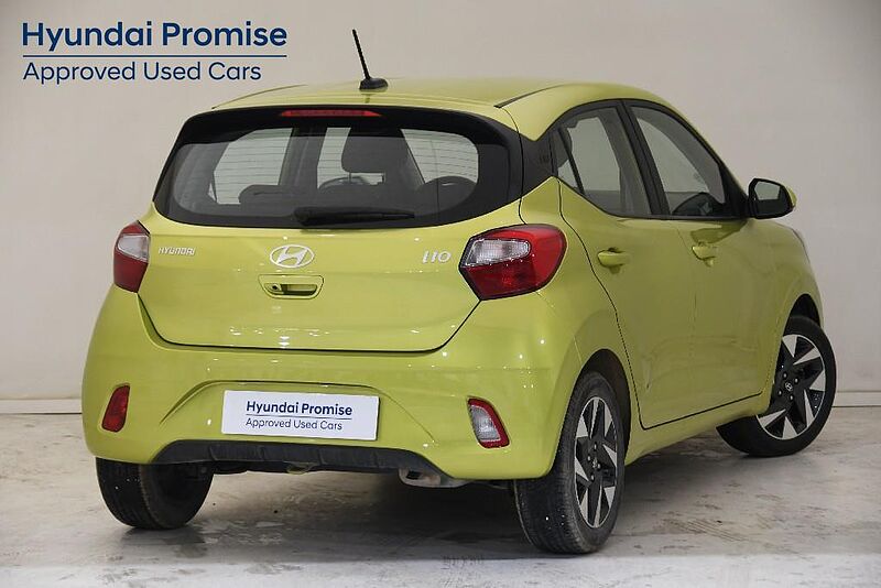 Hyundai i10 1.0 MPI Klass