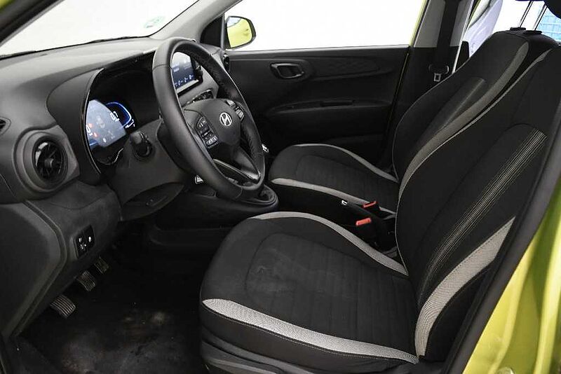 Hyundai i10 1.0 MPI Klass
