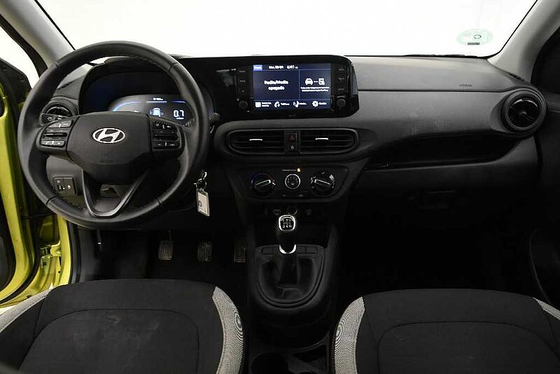 Hyundai i10 1.0 MPI Klass