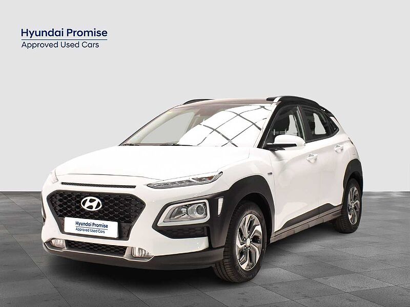 Hyundai Kona HEV 1.6 GDI DT Klass