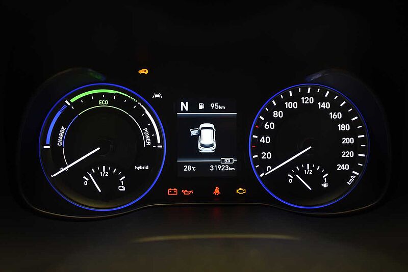 Hyundai Kona HEV 1.6 GDI DT Klass