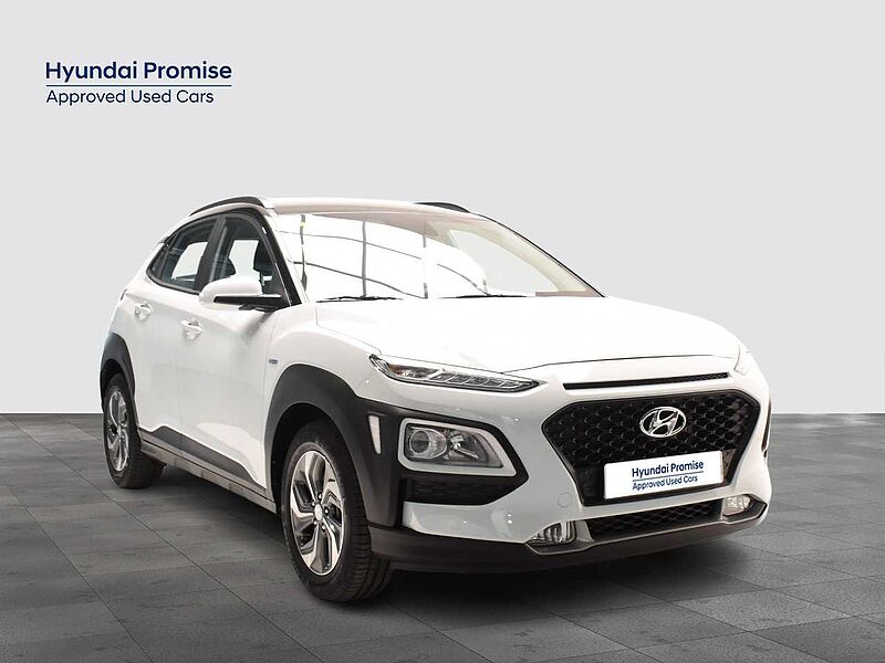 Hyundai Kona HEV 1.6 GDI DT Klass