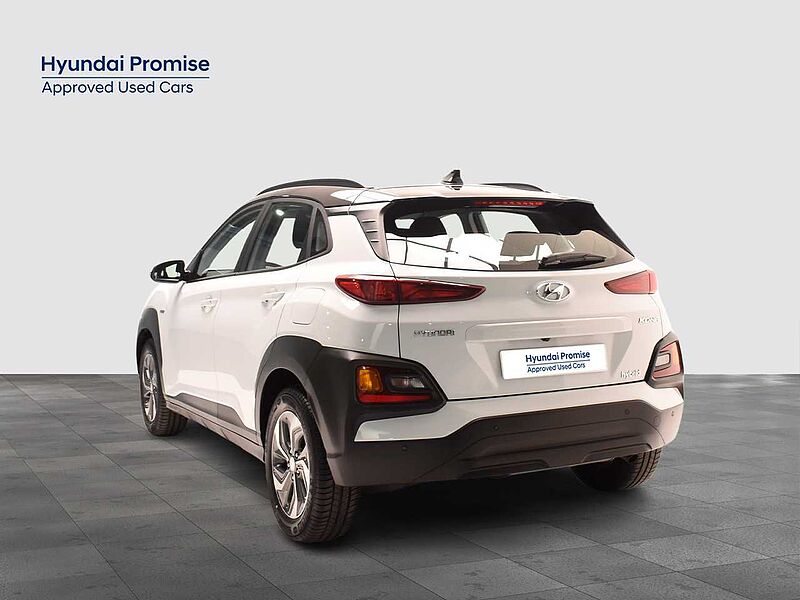 Hyundai Kona HEV 1.6 GDI DT Klass