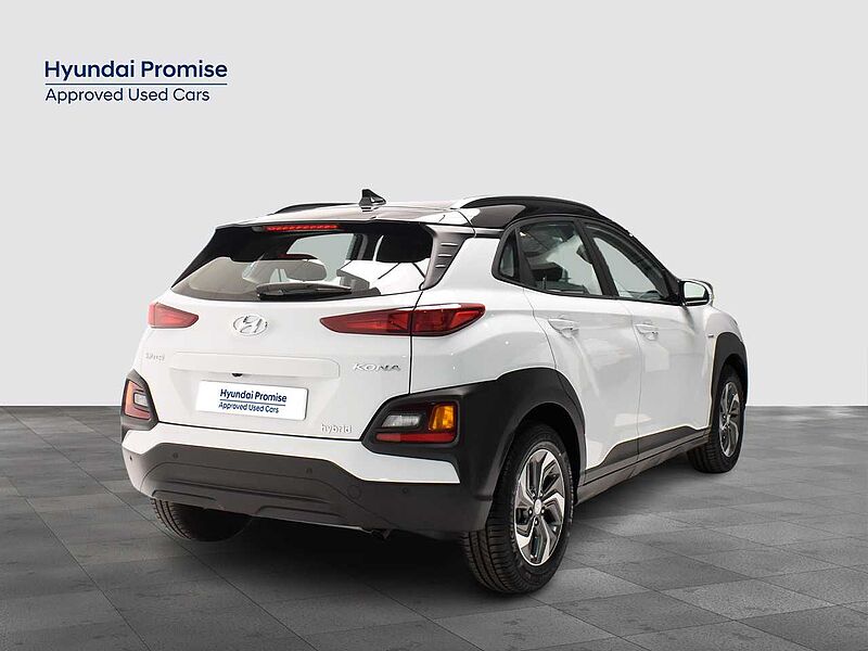 Hyundai Kona HEV 1.6 GDI DT Klass