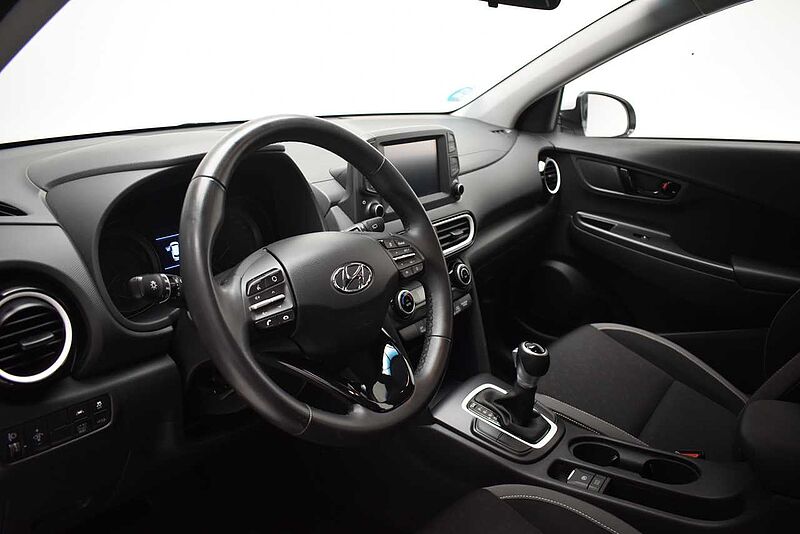 Hyundai Kona HEV 1.6 GDI DT Klass