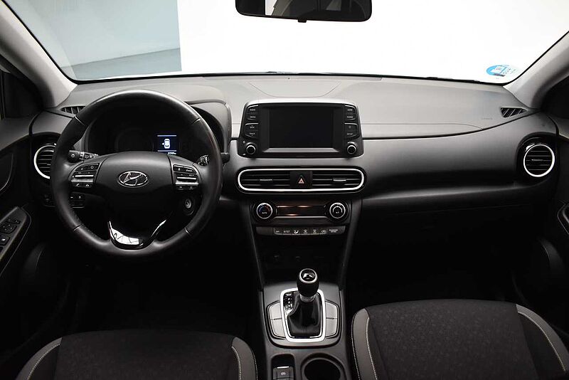 Hyundai Kona HEV 1.6 GDI DT Klass