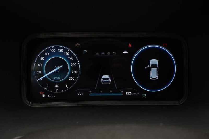 Hyundai Kona HEV 1.6 GDI DT Maxx
