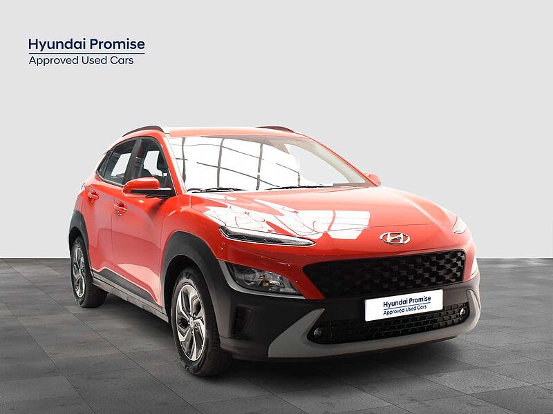 Hyundai Kona HEV 1.6 GDI DT Maxx