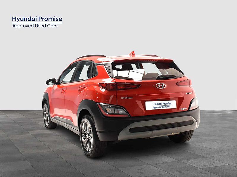 Hyundai Kona HEV 1.6 GDI DT Maxx